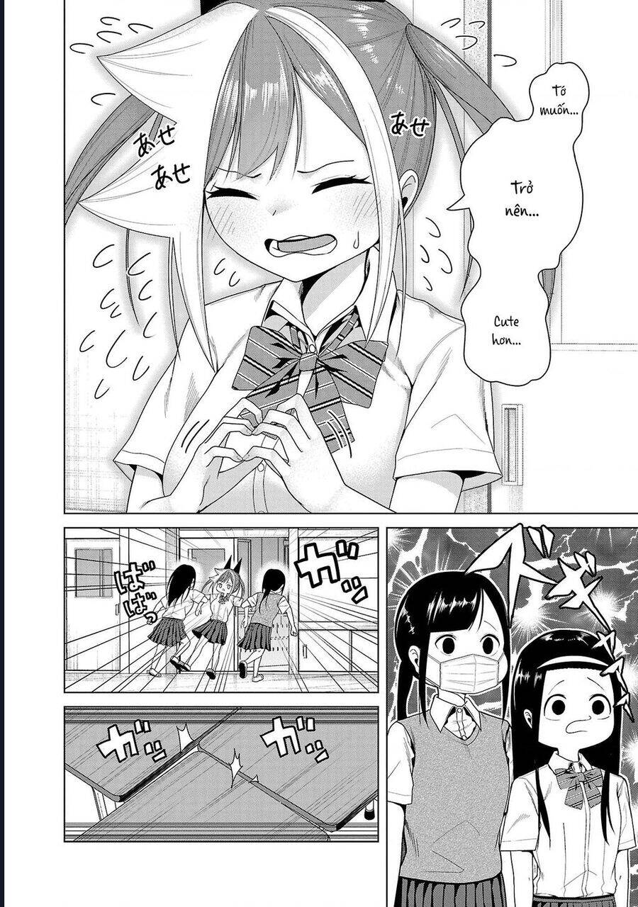 Quái Nhân Mira Có Hình Thái Thứ Hai Dễ Thương Quá Đi! - Page 4
