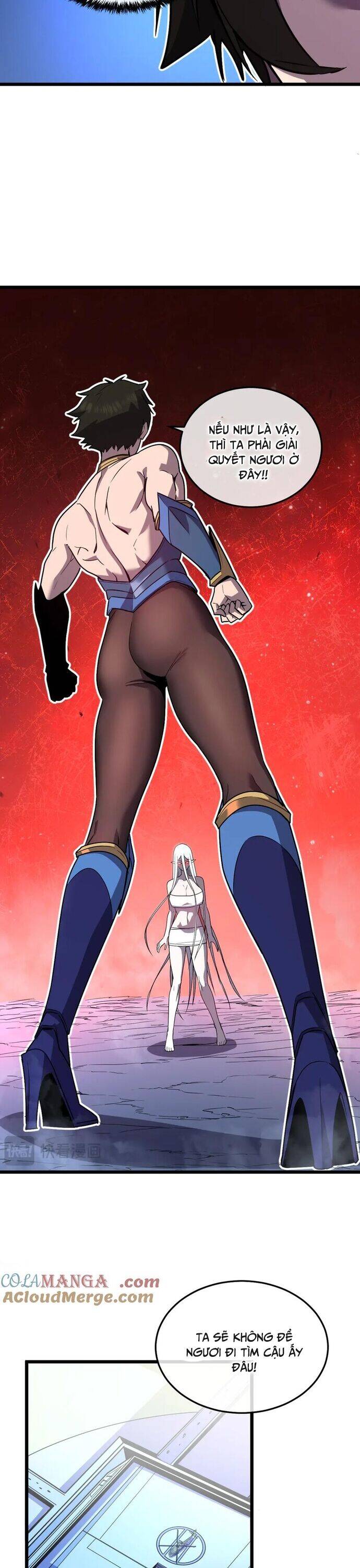 Hệ Thống Của Ta Thật Đứng Đắn - Page 36