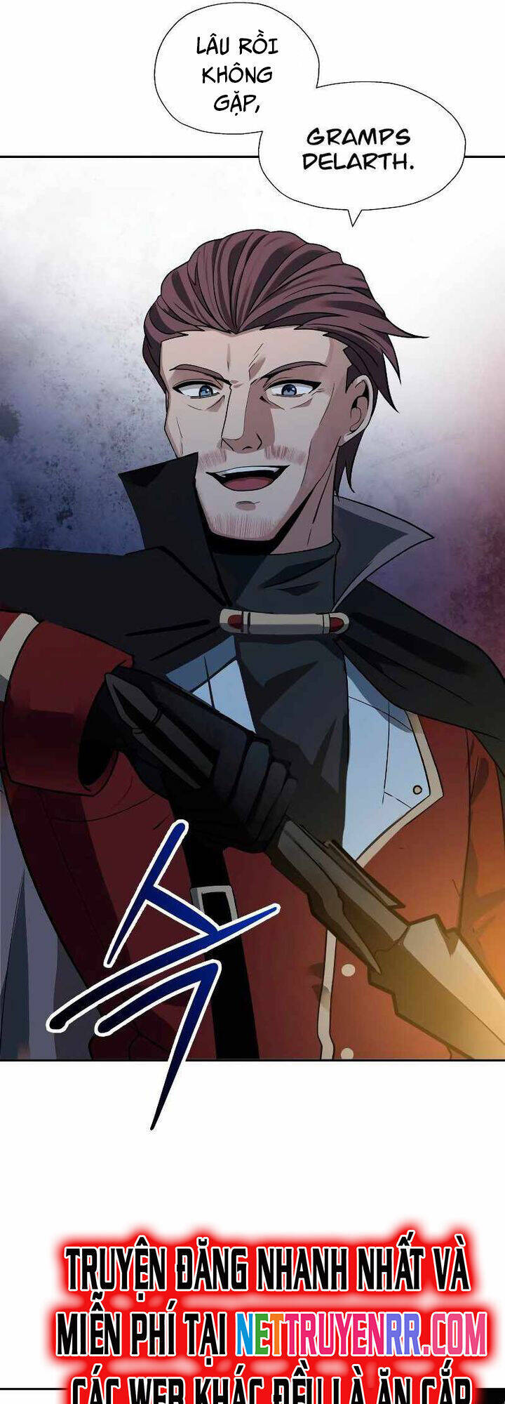 Quay Trở Lại Dị Giới Một Lần Nữa - Page 8