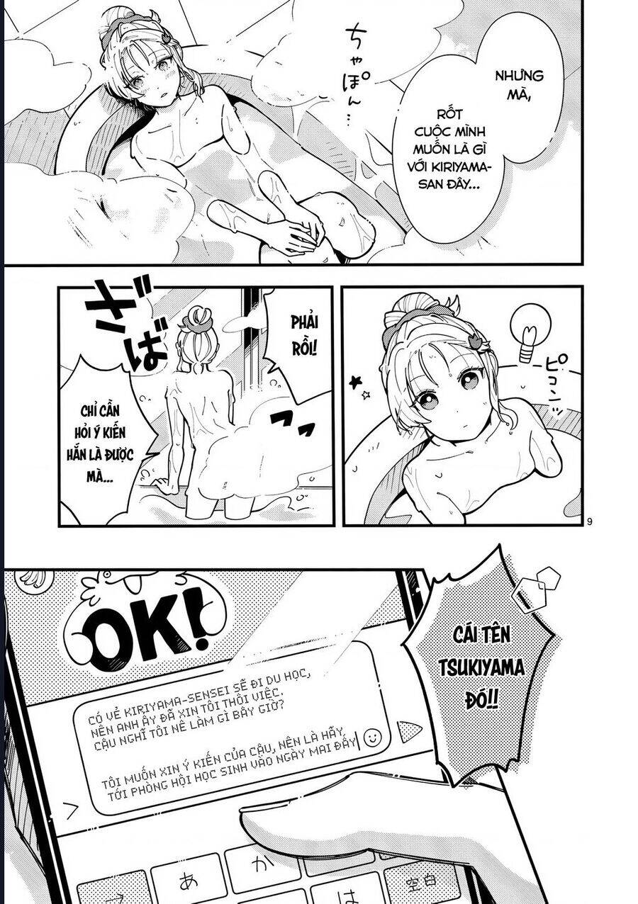 Nàng Sói Trót Phải Lòng Với Mặt Trăng - Page 10