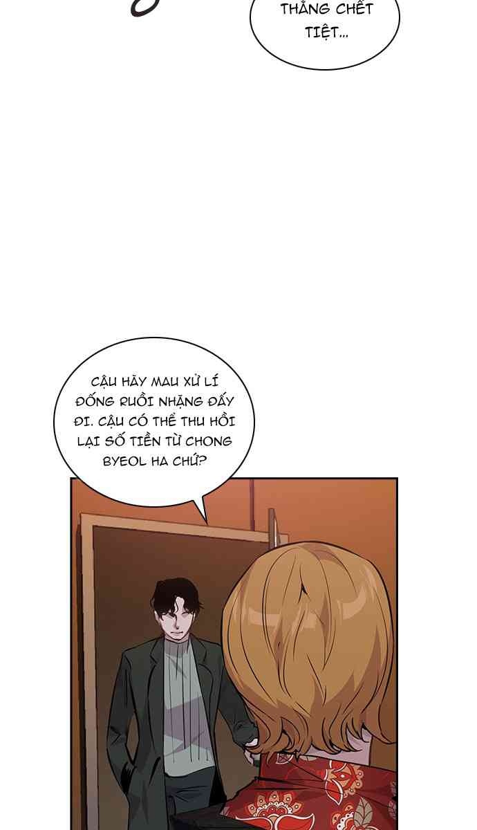 Tiền Bạc Và Quyền Lực - Page 36