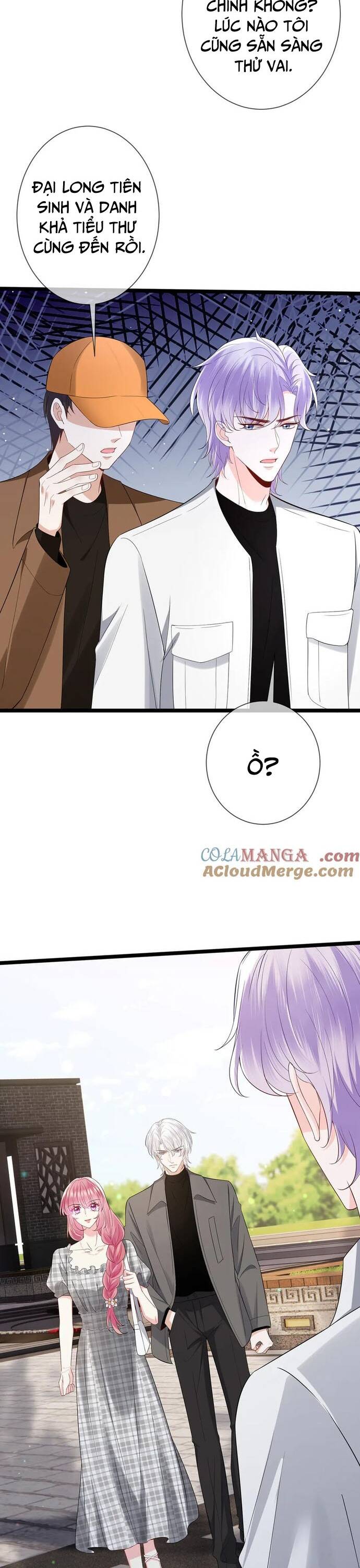 Danh Môn Chí Ái - Page 16