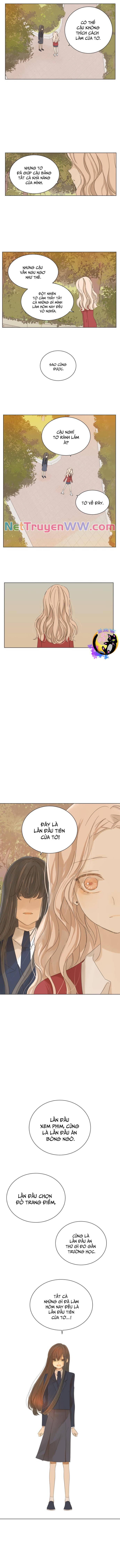 Cô Nàng Sắc Sảo - Page 7