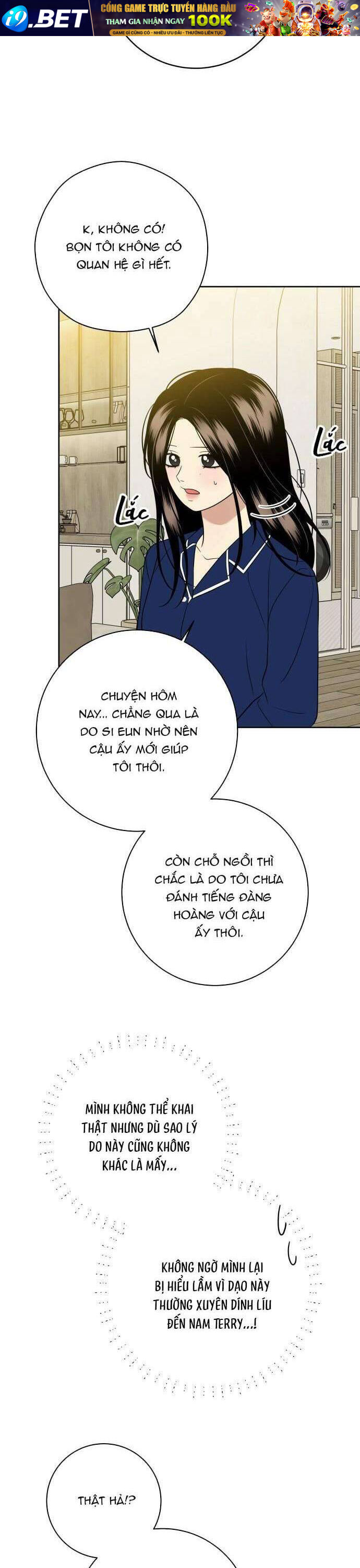 Kỷ Niệm Tuổi 19 Tồi Tệ - Page 29