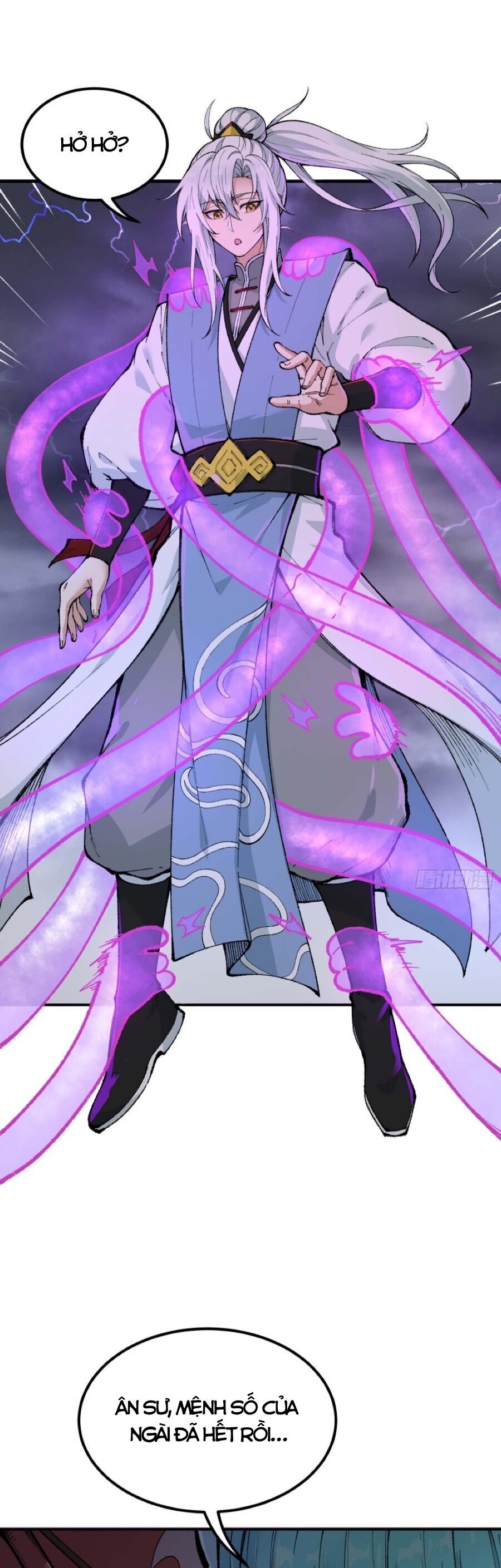 Ta Làm Cặn Bã Ở Tu Tiên Giới - Page 31