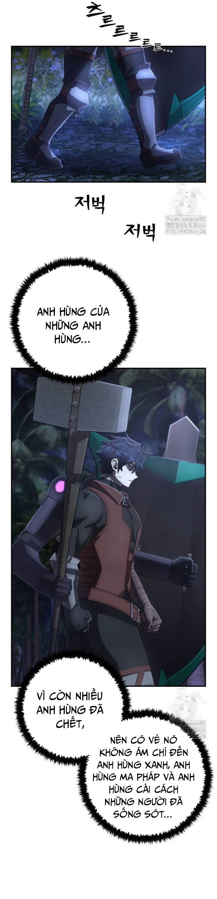 Sự Trở Lại Của Anh Hùng Diệt Thế - Page 12