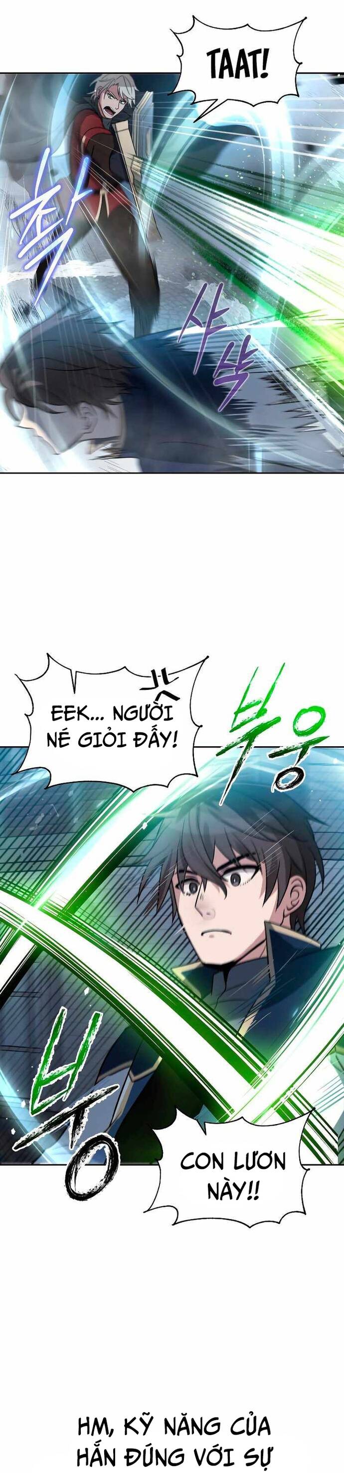 Quay Trở Lại Dị Giới Một Lần Nữa - Page 19