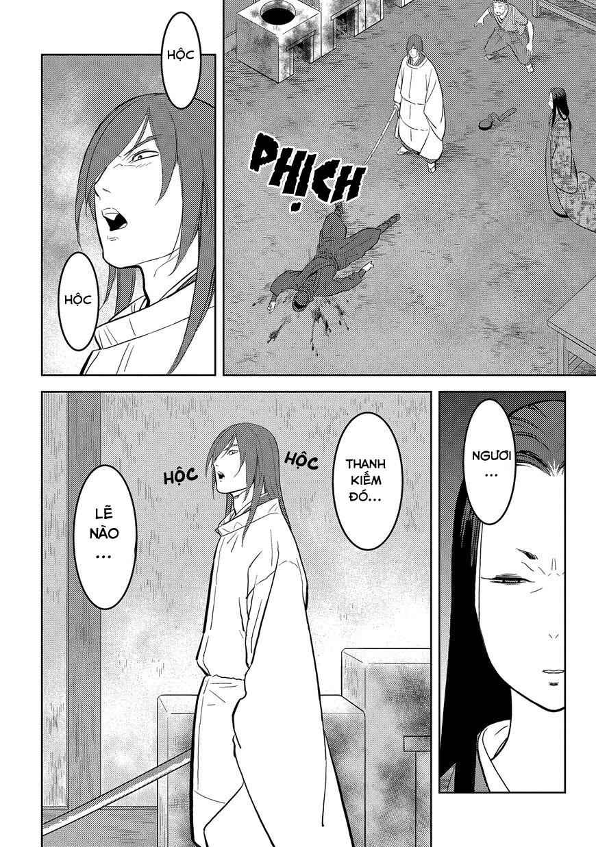 Sengoku Komachi Kurou Tan! - Page 30