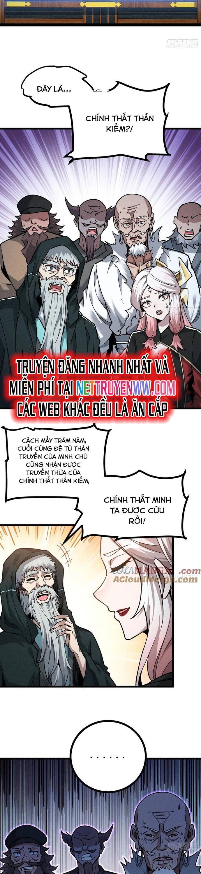 Ta Làm Cặn Bã Ở Tu Tiên Giới - Page 19