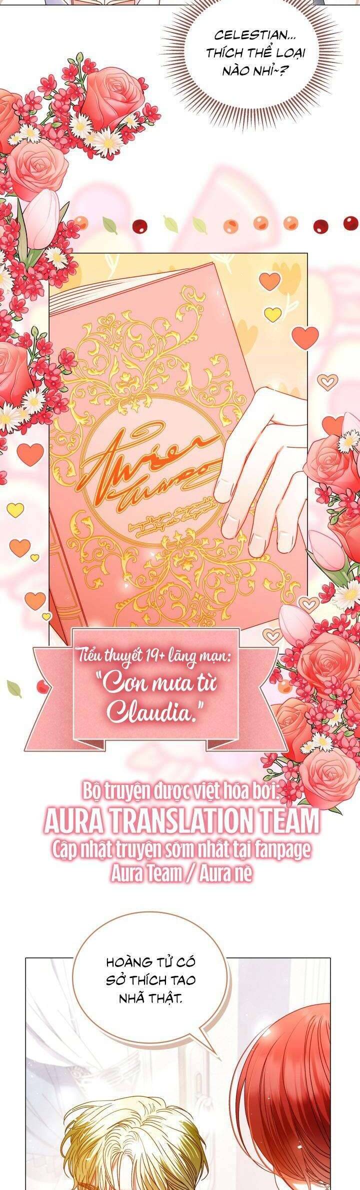 Sau Khi Kết Thúc, Tôi Đã Cứu Rỗi Vai Phản Diện Bằng Tiền - Page 12