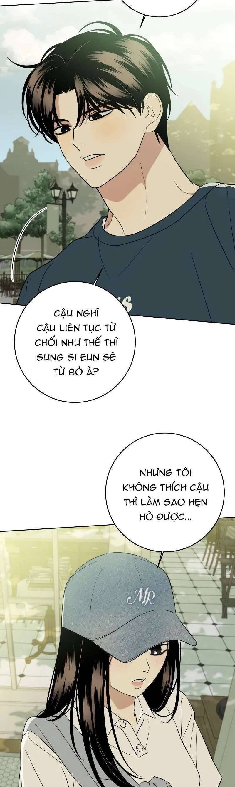 Kỷ Niệm Tuổi 19 Tồi Tệ - Page 37