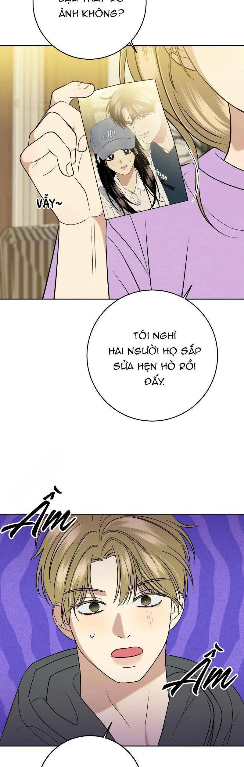 Kỷ Niệm Tuổi 19 Tồi Tệ - Page 43