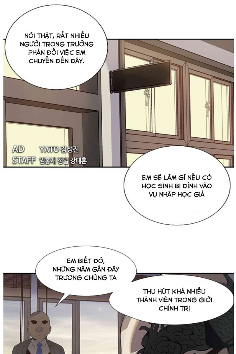 Tiền Bạc Và Quyền Lực - Page 8