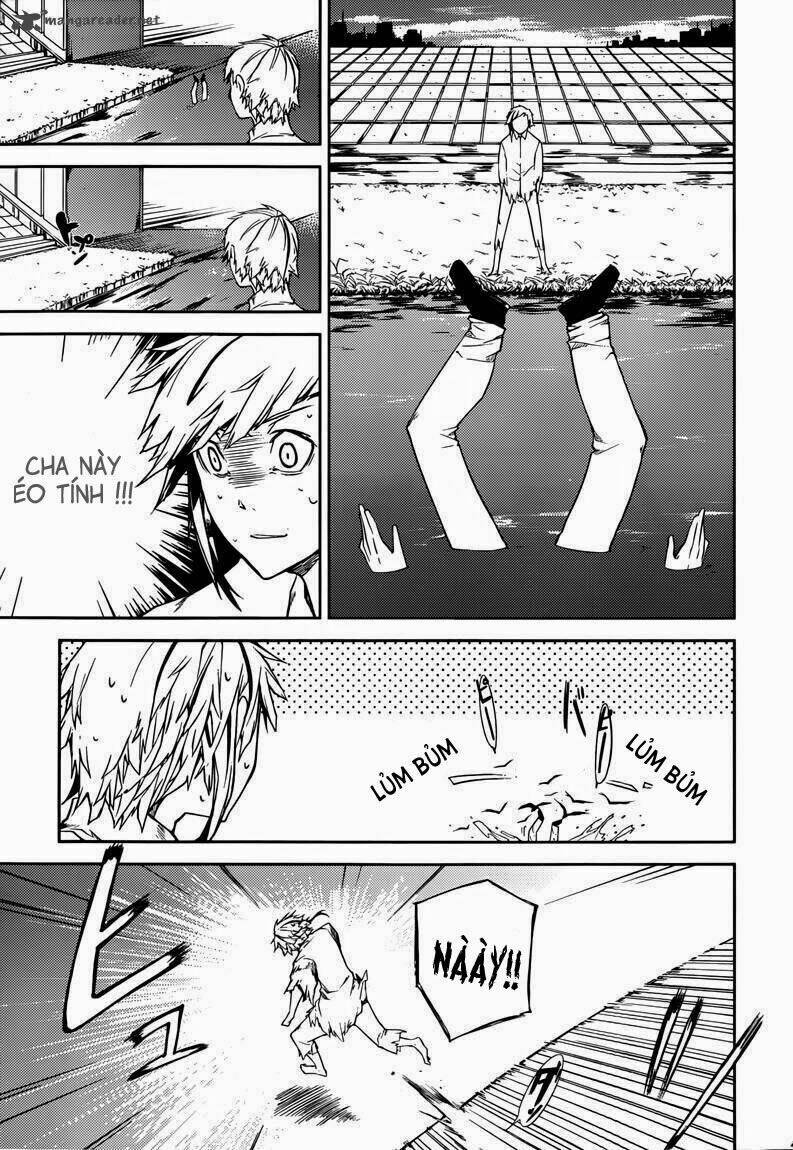 Đặc Nhiệm Thám Tử - Page 6