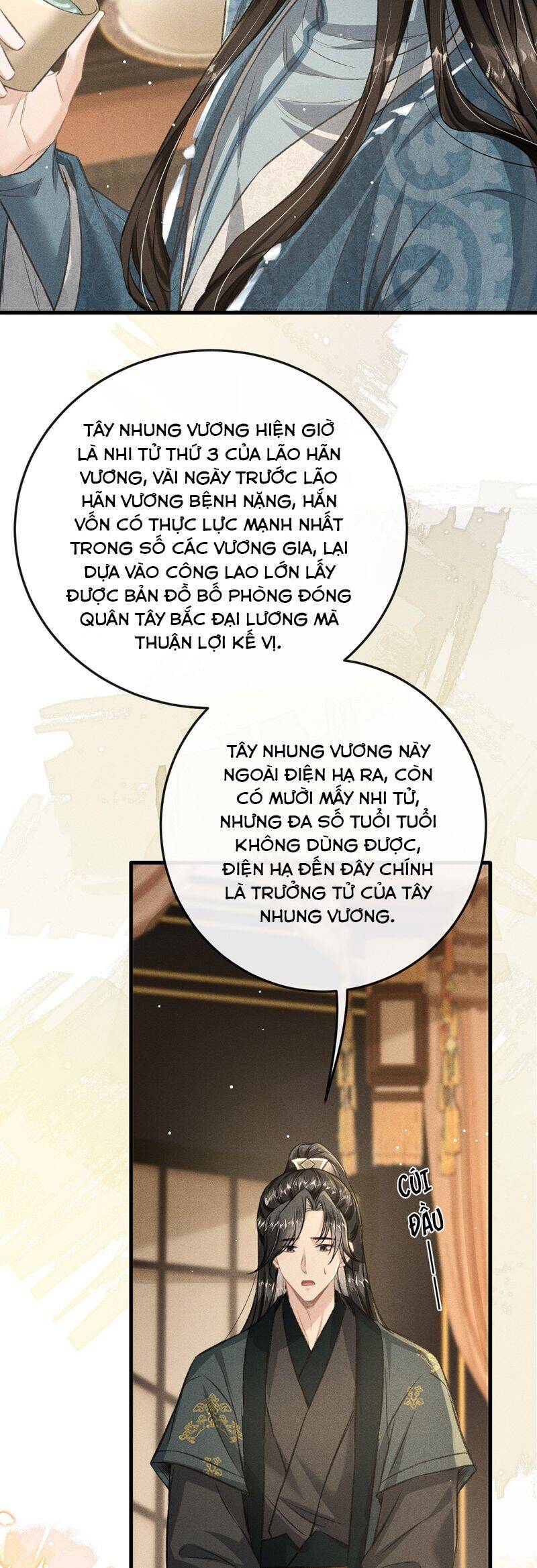 Đan Tiêu Vạn Dặm - Page 24