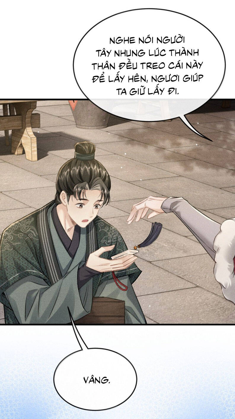 Đan Tiêu Vạn Dặm - Page 28