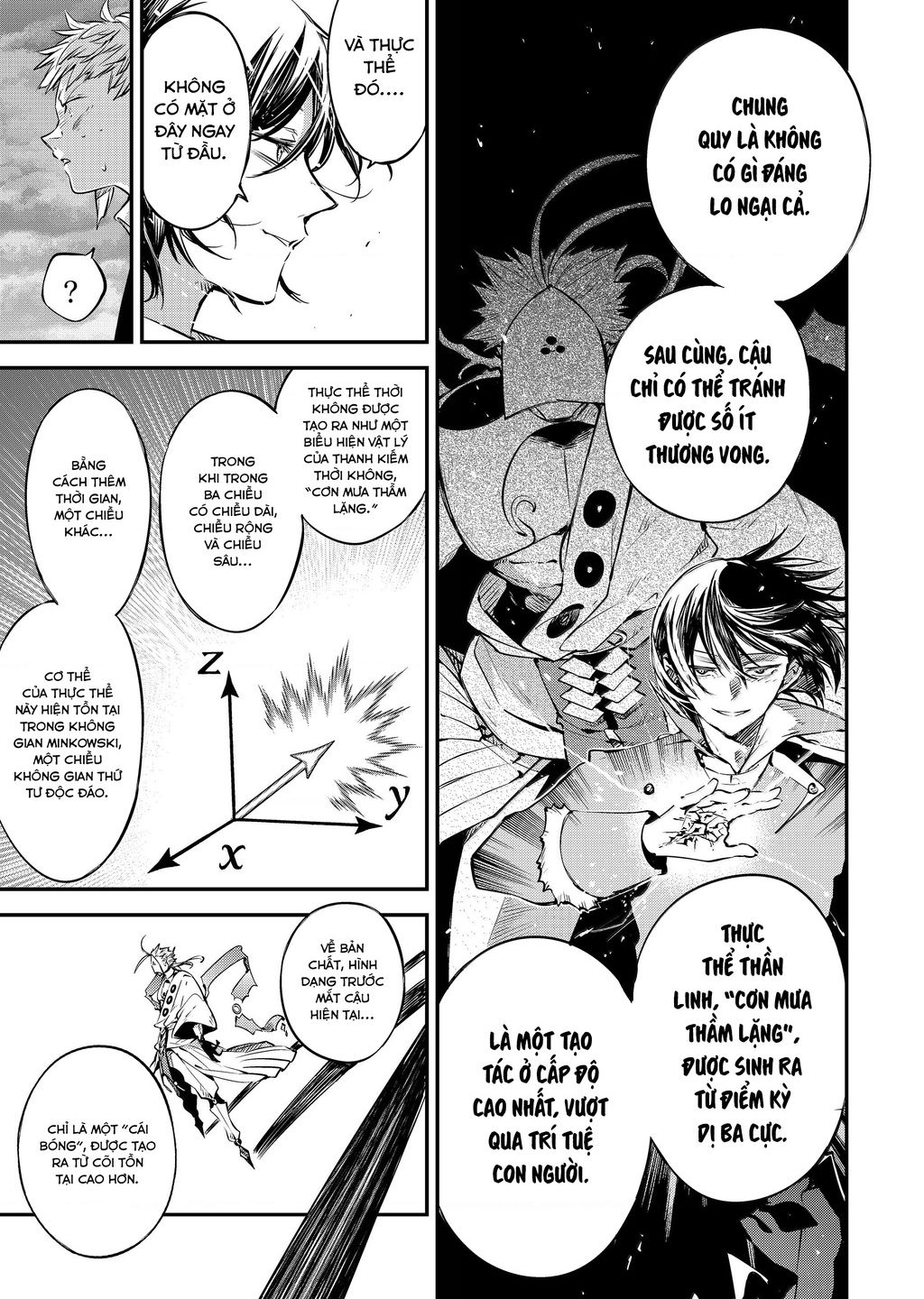 Đặc Nhiệm Thám Tử - Page 9