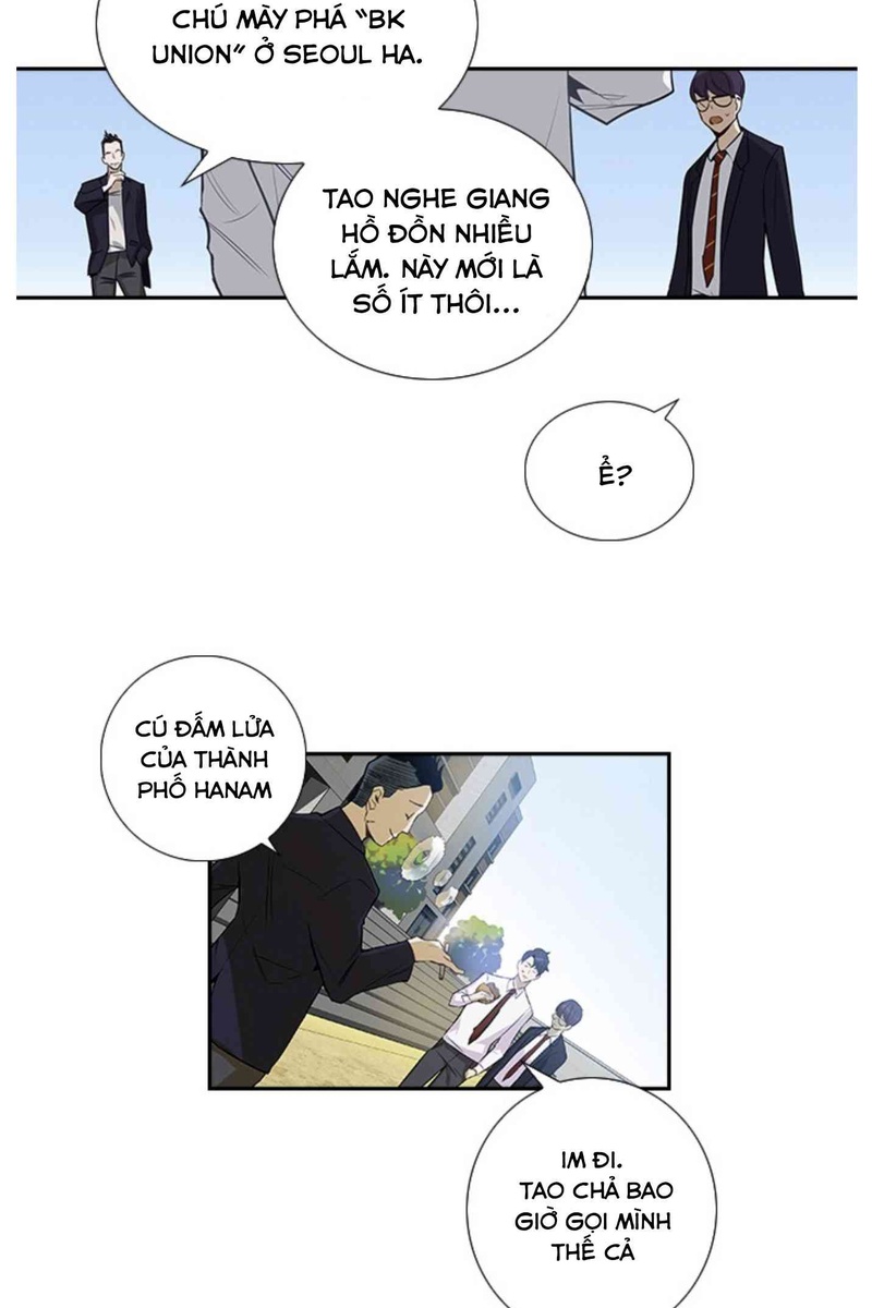 Tiền Bạc Và Quyền Lực - Page 76