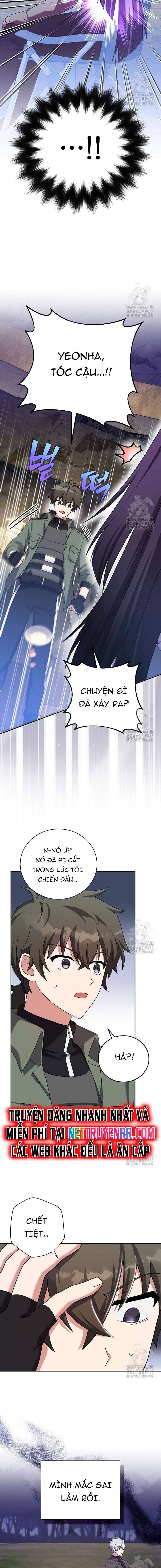 Nhân Vật Ngoài Lề Tiểu Thuyết - Page 16