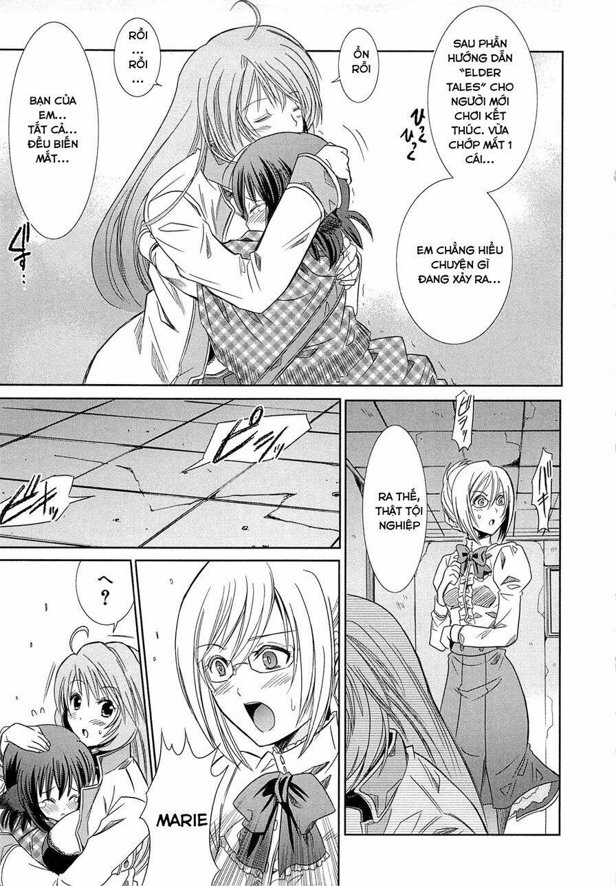 Log Horizon - Page 21