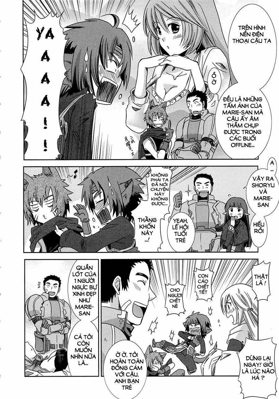 Log Horizon - Page 30