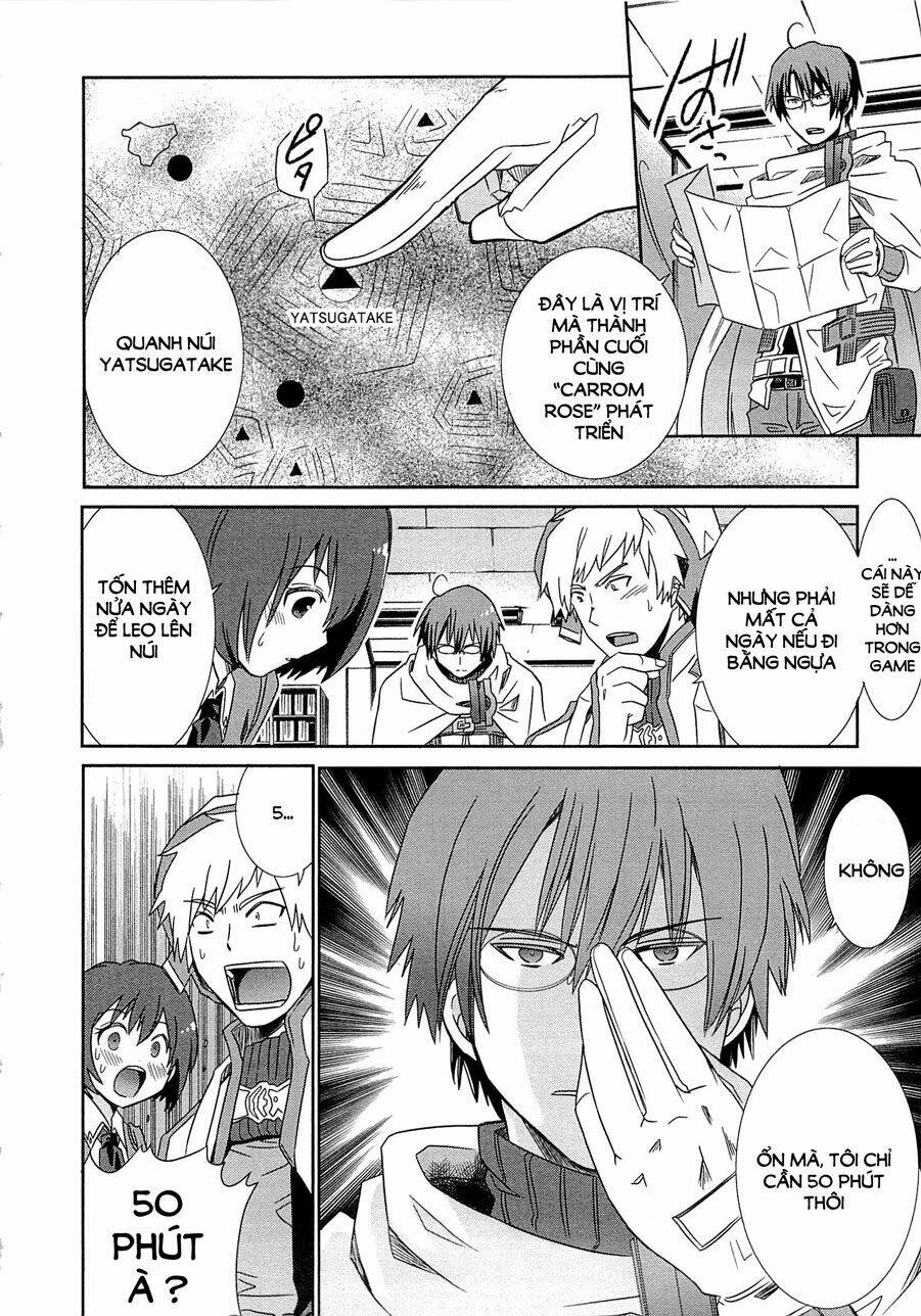 Log Horizon - Page 8