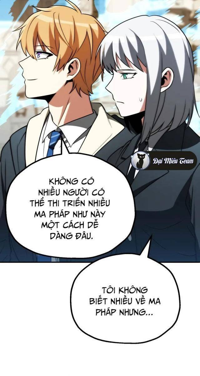 Con Trai Út Của Đại Pháp Sư Lừng Danh - Page 28