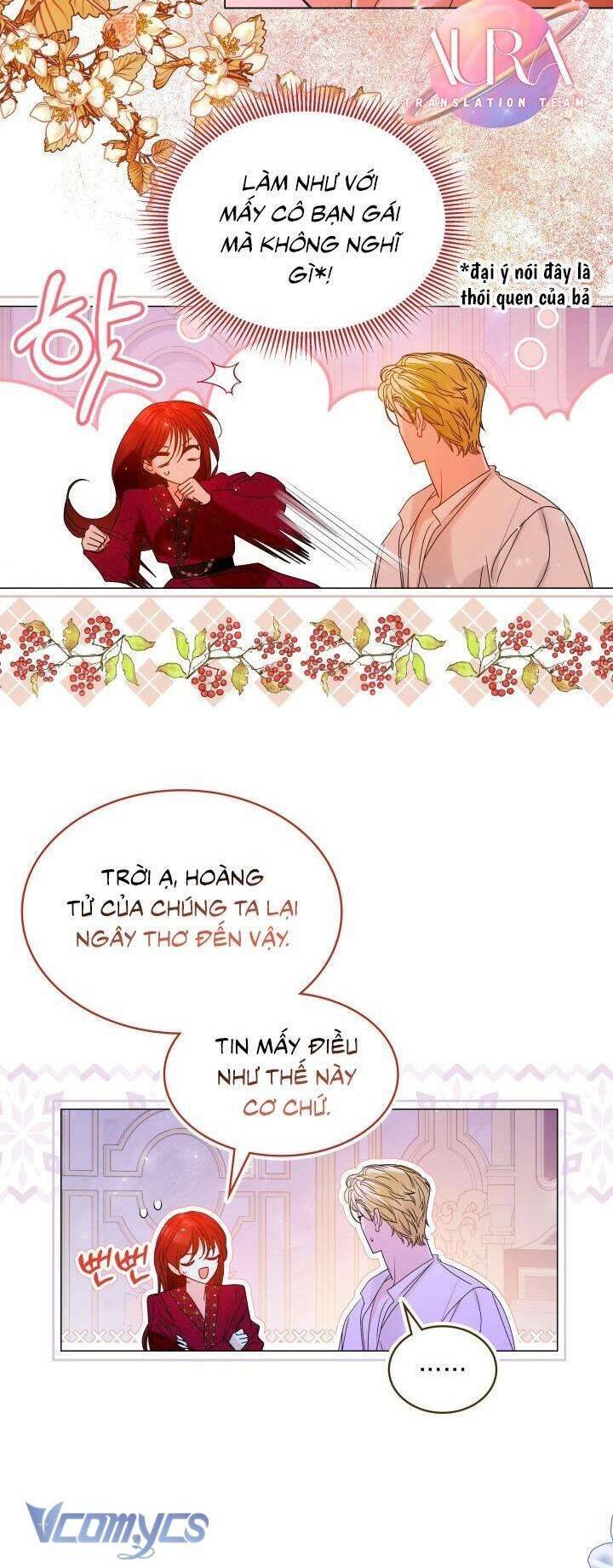 Sau Khi Kết Thúc, Tôi Đã Cứu Rỗi Vai Phản Diện Bằng Tiền - Page 20