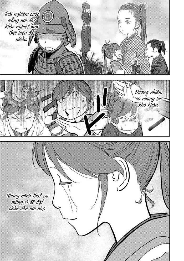 Sengoku Komachi Kurou Tan! - Page 8