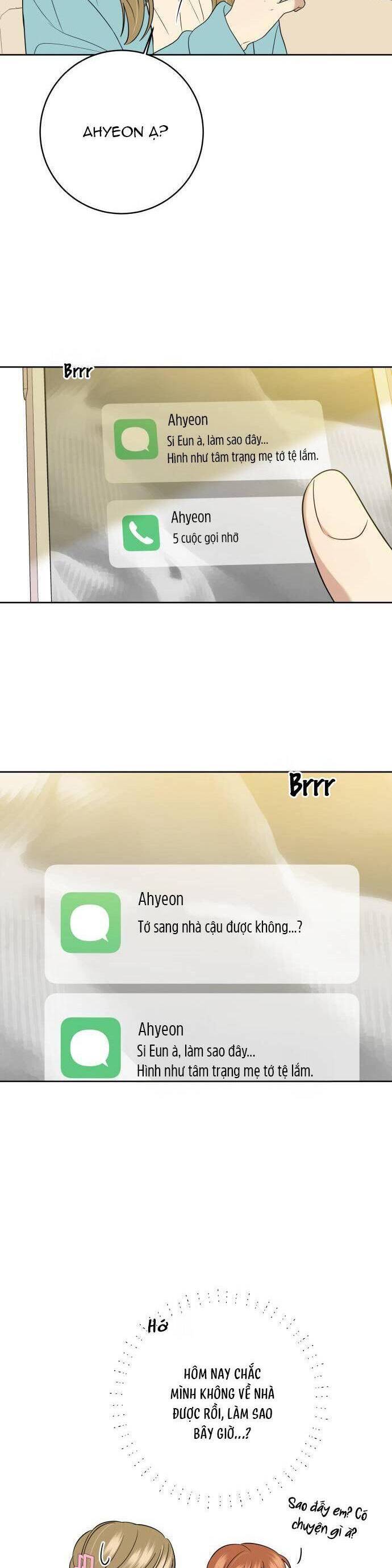 Kỷ Niệm Tuổi 19 Tồi Tệ - Page 30