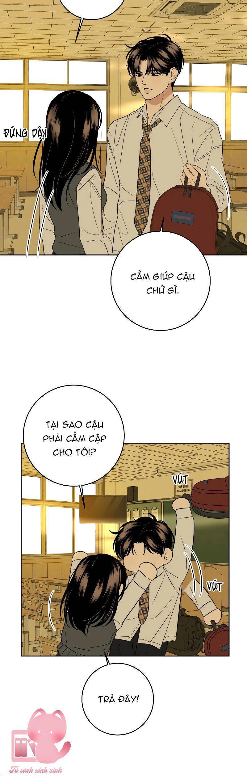 Kỷ Niệm Tuổi 19 Tồi Tệ - Page 28