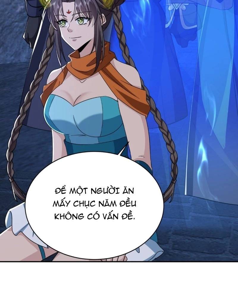 Đệ Tử Siêu Thần Ta Nằm Không, Tông Môn Hủy Diệt Ta Vô Địch - Page 40