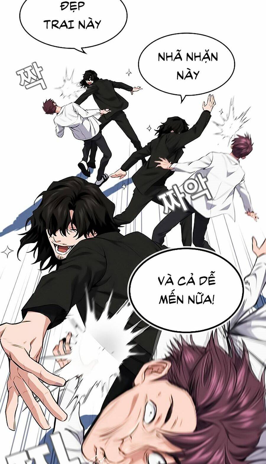 Giáo Dục Chân Chính - Get Schooled - Page 137