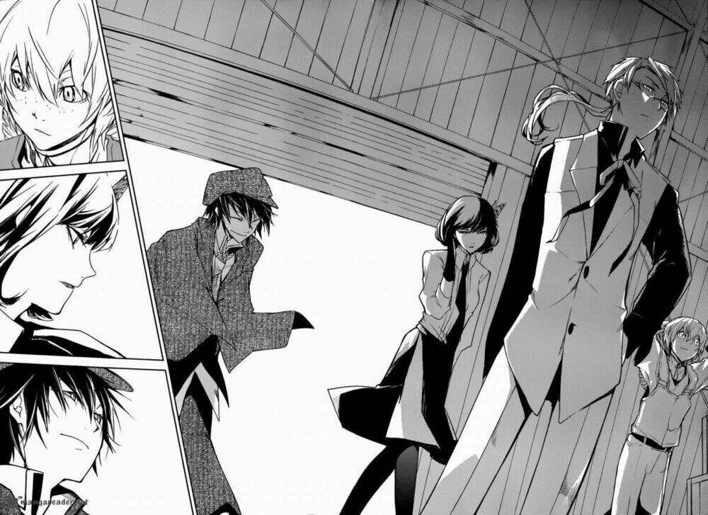 Đặc Nhiệm Thám Tử - Page 49