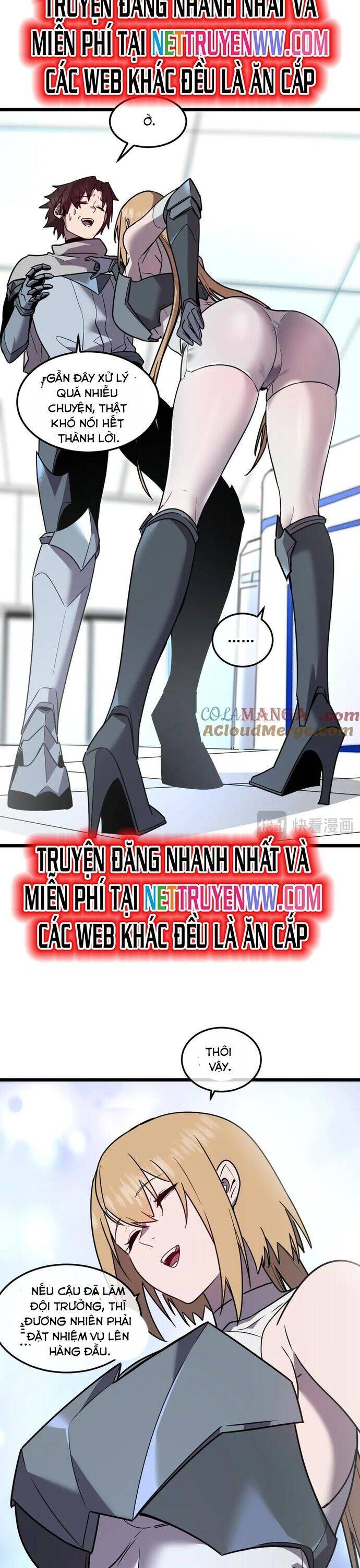 Hệ Thống Của Ta Thật Đứng Đắn - Page 22