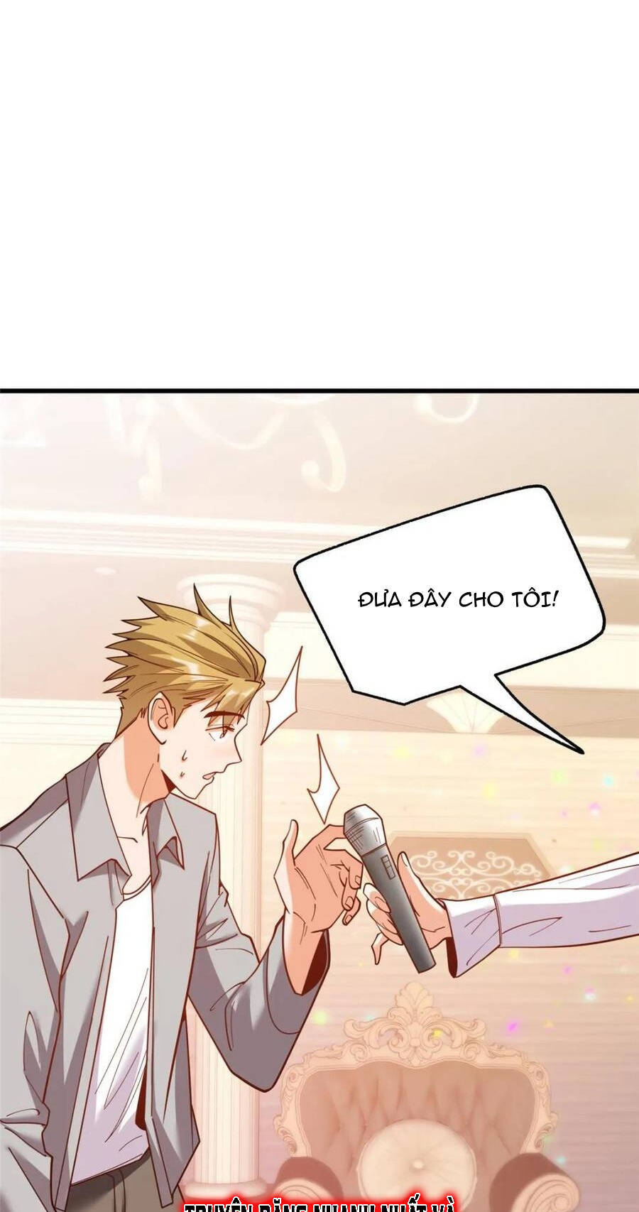 Trọng Sinh Không Làm Chạn Vương Tôi Một Mình Nạp Game Thăng Cấp - Page 13