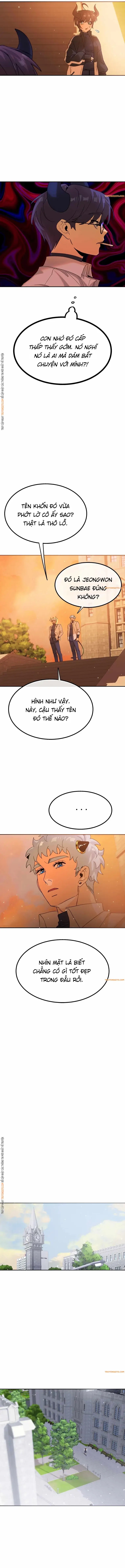 Tôi Là Học Sinh Hạng D - Page 8