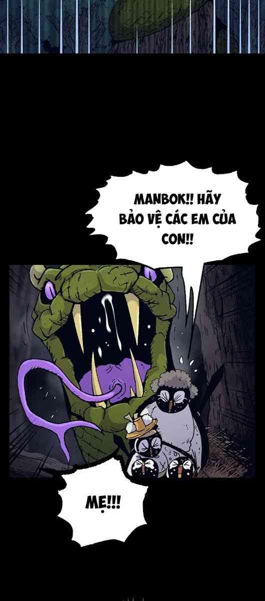 Taebaek: Người Hướng Dẫn - Page 35