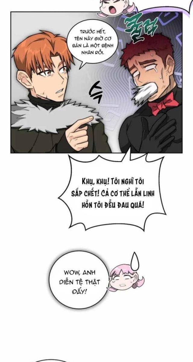 Mắc Kẹt Trong Tòa Tháp Thử Thách - Page 64