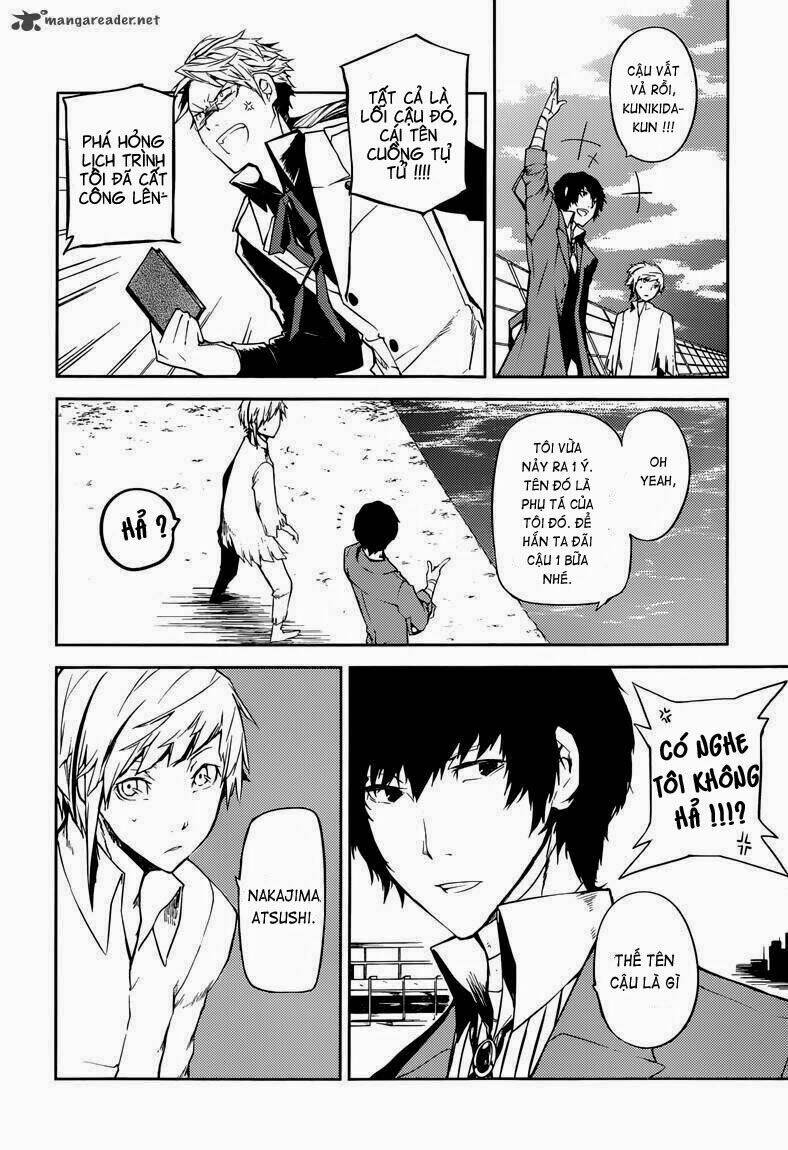 Đặc Nhiệm Thám Tử - Page 11