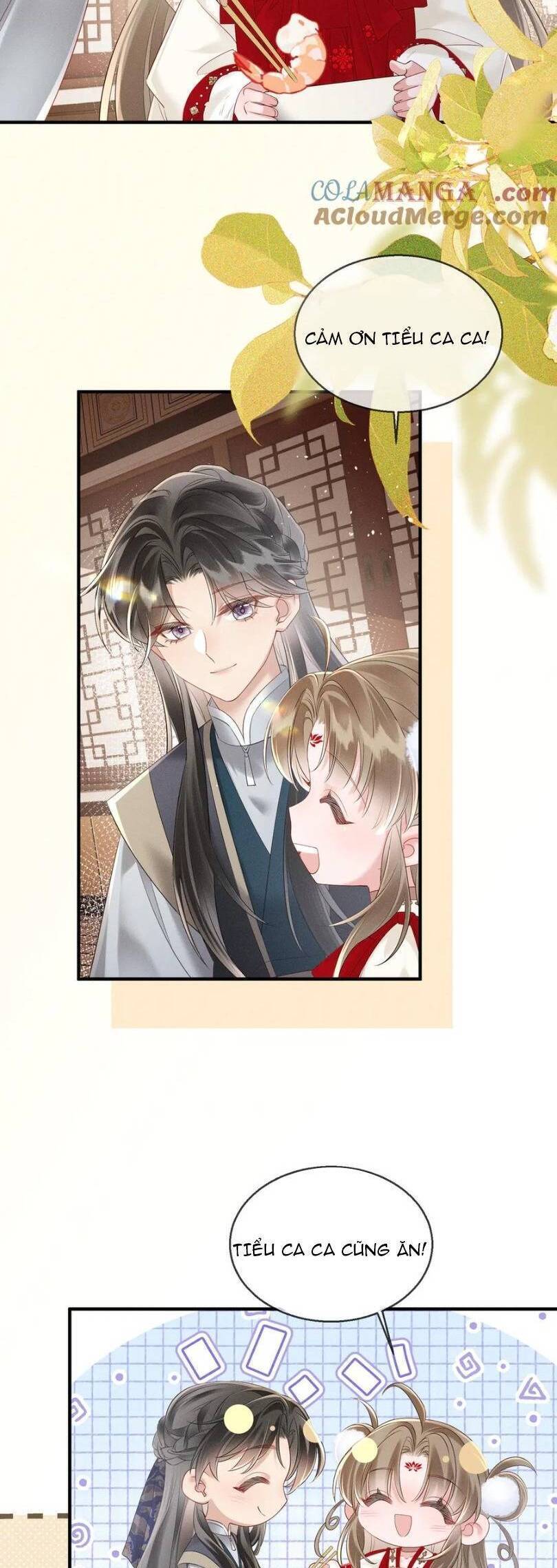 Cả Nhà Bạo Quân Đều Dựa Vào Việc Đọc Tiếng Lòng Của Cô Ấy Để Giữ Mạng - Page 7