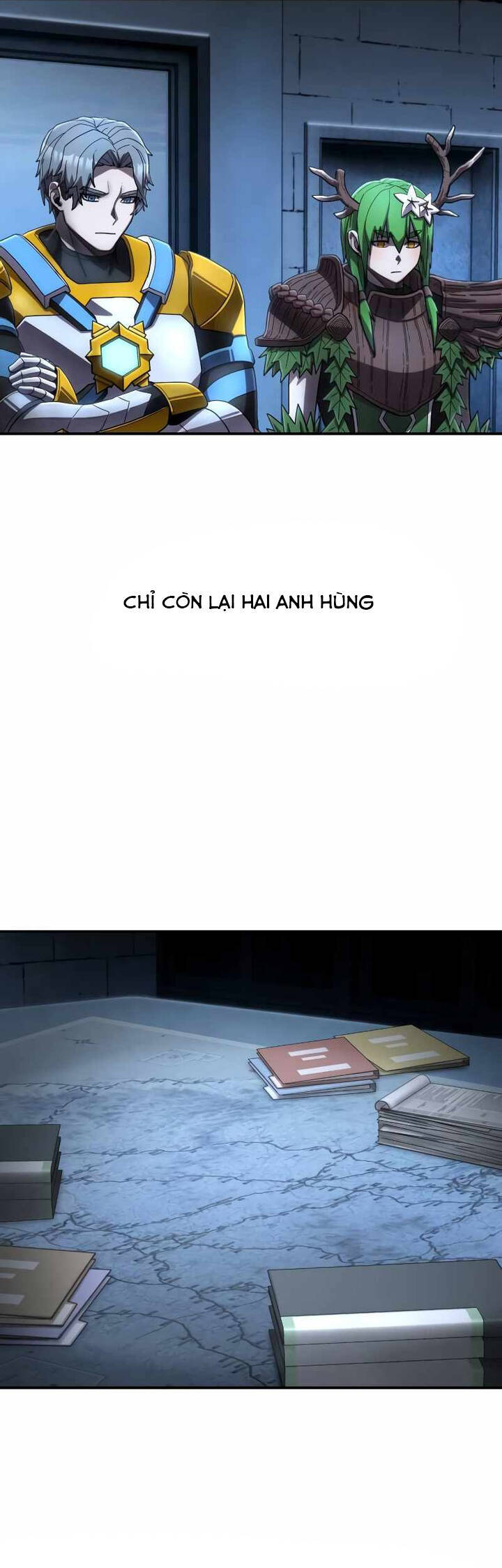 Sự Trở Lại Của Anh Hùng Diệt Thế - Page 21