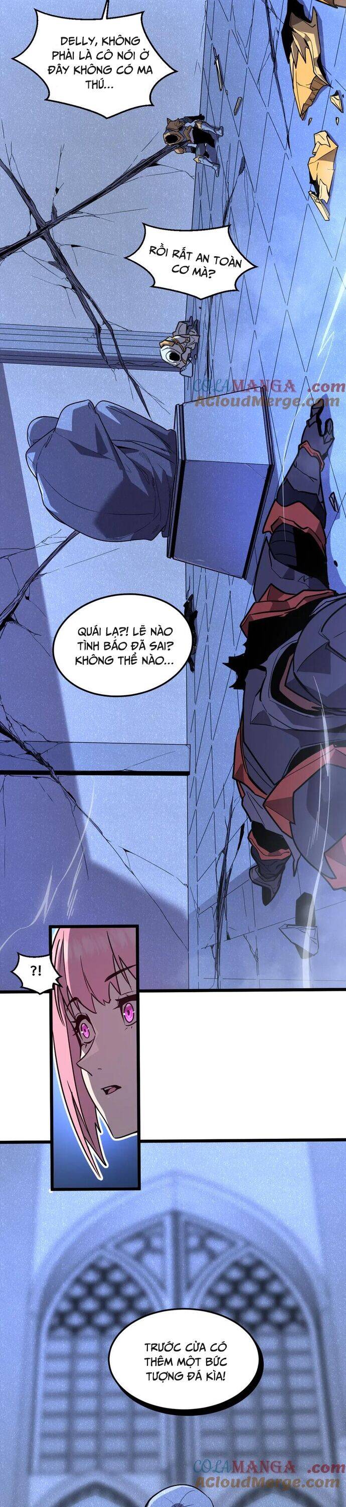 Hệ Thống Của Ta Thật Đứng Đắn - Page 40