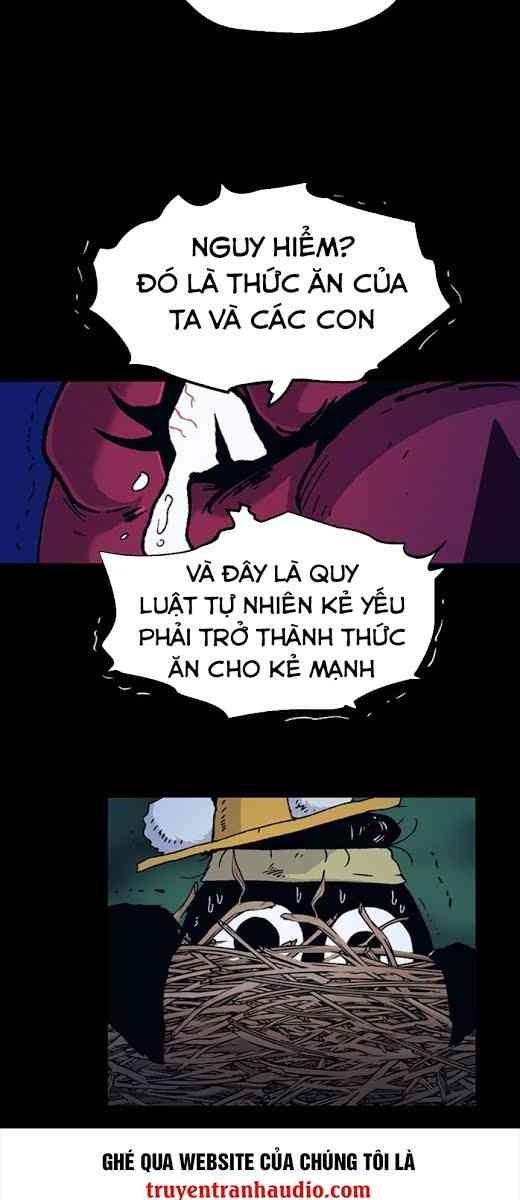 Taebaek: Người Hướng Dẫn - Page 45