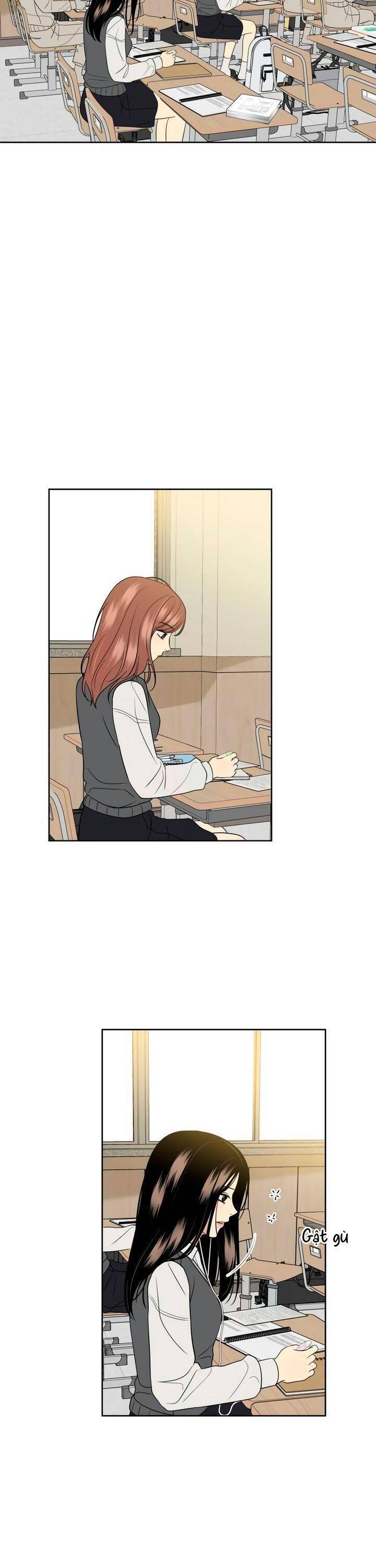 Kỷ Niệm Tuổi 19 Tồi Tệ - Page 18