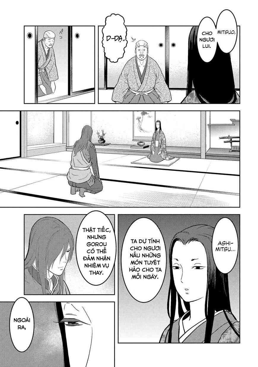 Sengoku Komachi Kurou Tan! - Page 22