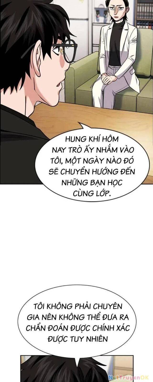 Giáo Dục Chân Chính - Get Schooled - Page 16