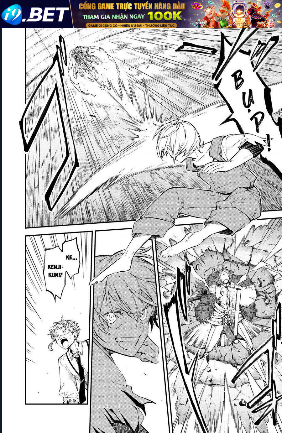 Đặc Nhiệm Thám Tử - Page 17