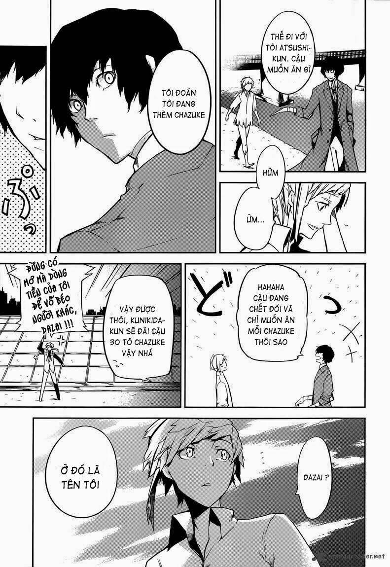 Đặc Nhiệm Thám Tử - Page 12