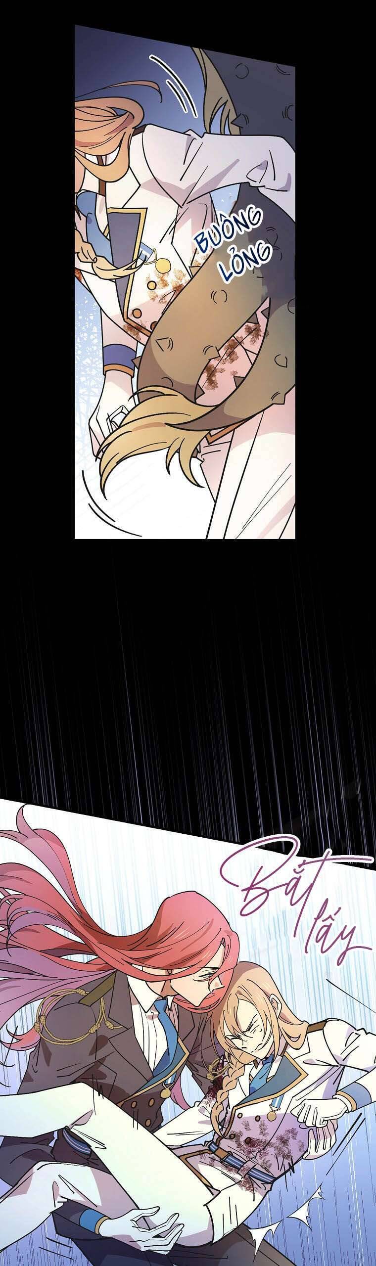 Giai Điệu Của Nhành Cây Khô Héo - Page 9